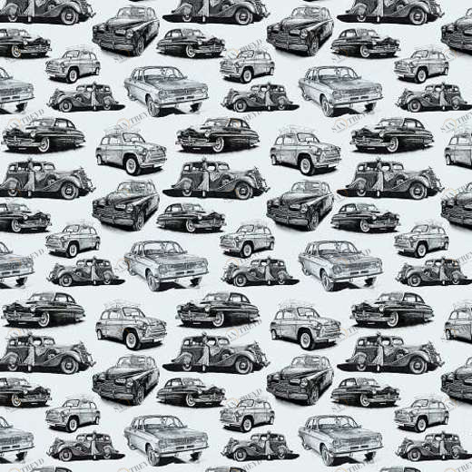 P-121 Фотообои DIVINO L&P 3х2.7 м P121