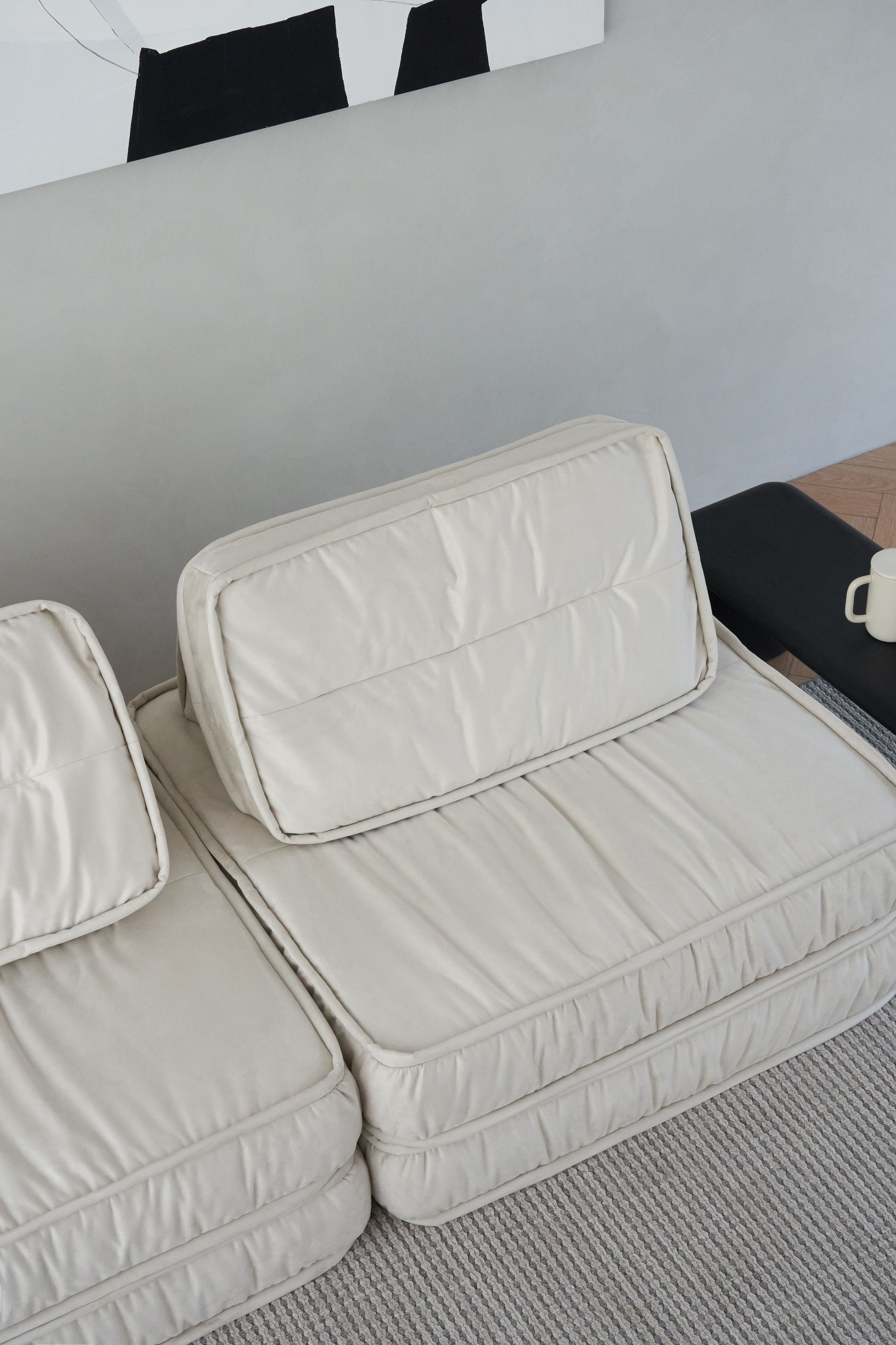 Тканевое кресло Grado Design 9-Layer ARCH-00143235 - Вид №20