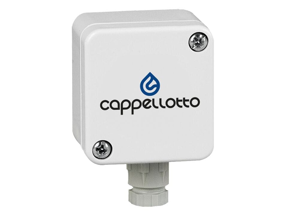 Зонд для измерения наружной температуры Cappellotto UFHRHSSTE ARCH-00142857 - Вид №1