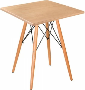 30789 Стол Eames woodS oak light R-HOME
