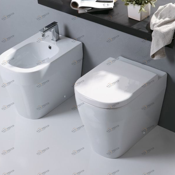 05TE Биде напольное TUTTO EVO Olympia Ceramica