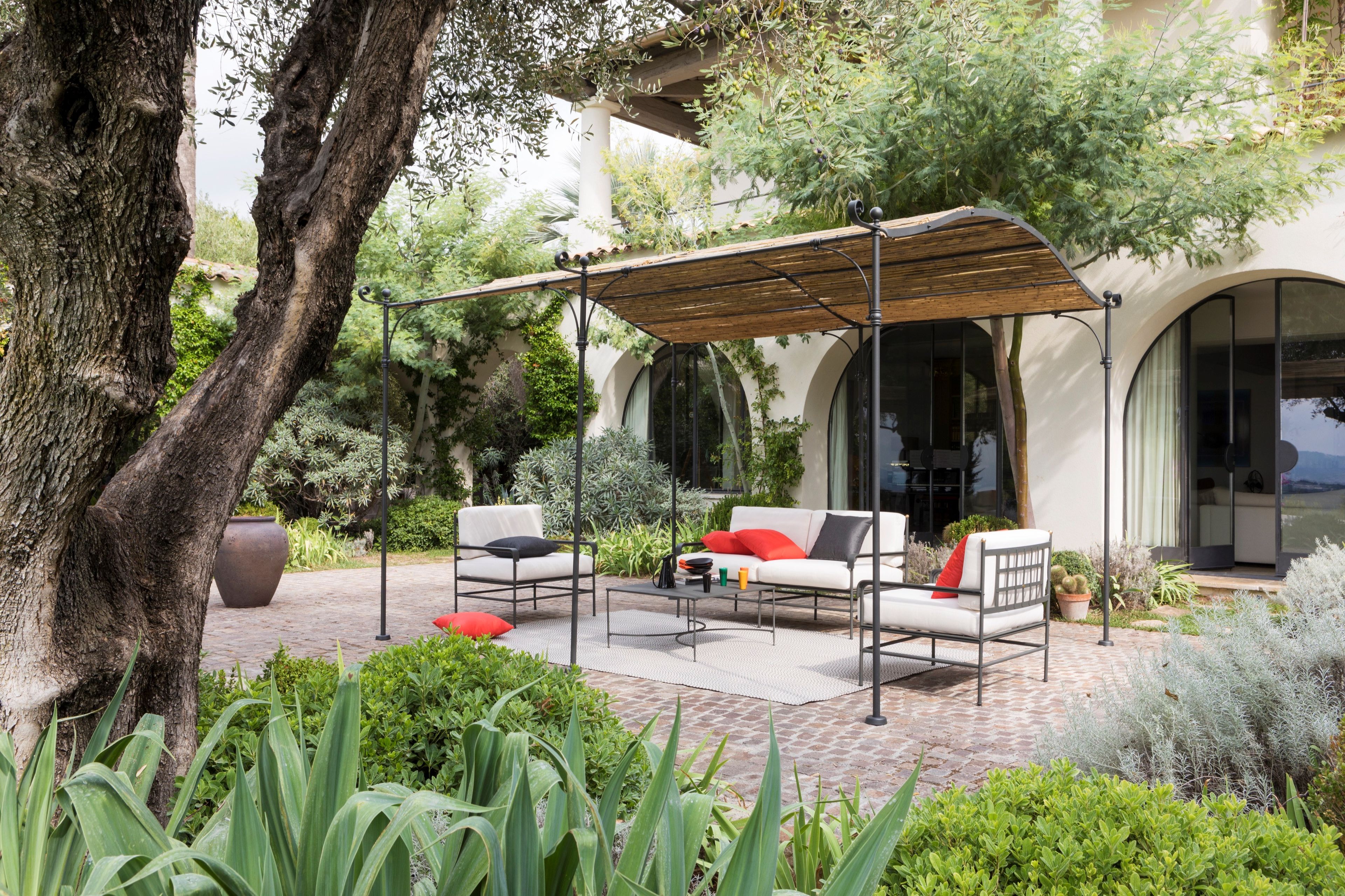 Самонесущая железная пергола Unopiù Solaire ARCH-00027413 - Вид №8