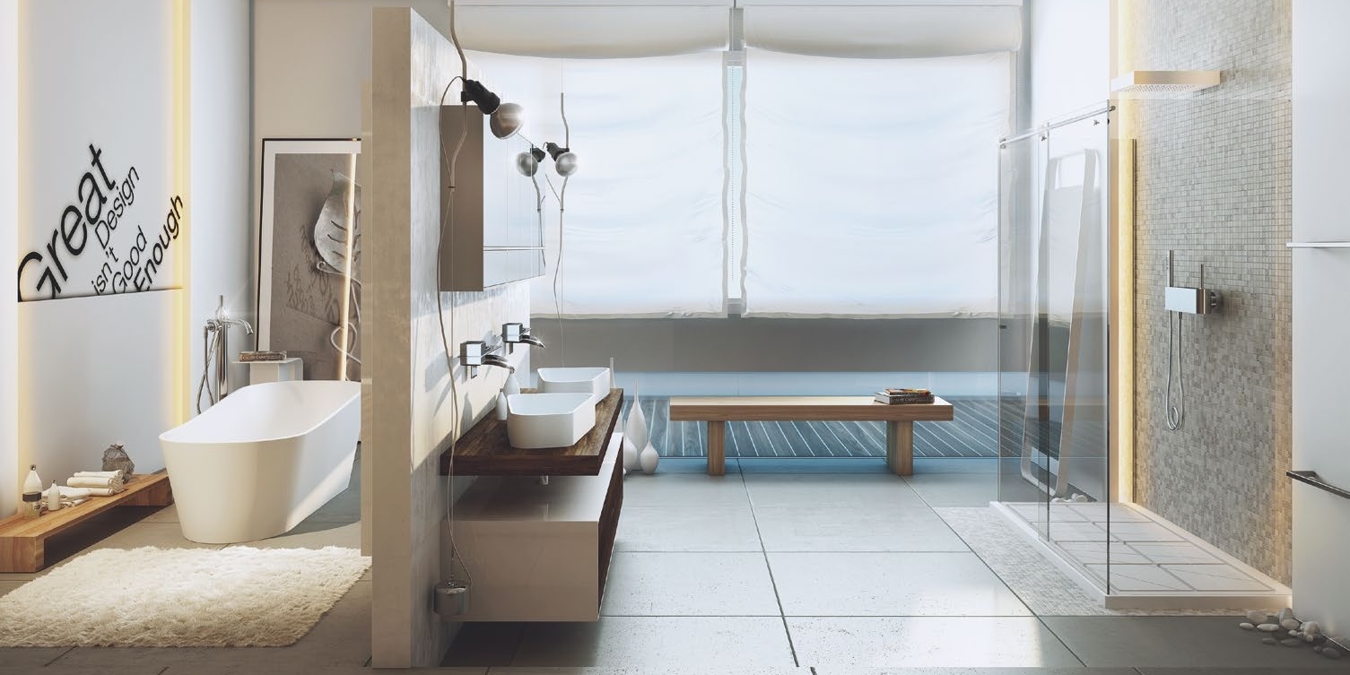 Moma Design Душевой поддон 800х1800 Quadro Zen белый QZ0311818 - Вид №2