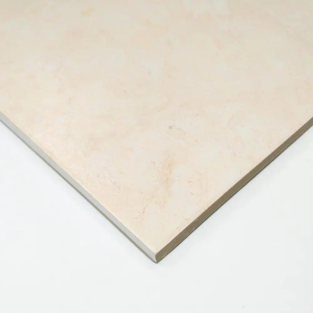 Глазурованный керамогранит Керамин Фелс 60x60 см 1.44 м² матовый цвет бежевый STLM-2041249 - Вид №4