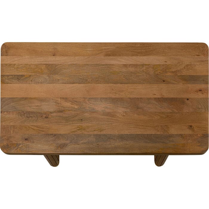 Прямоугольный стол из массива дерева KARE Design Grace ARCH-00097637 - Вид №2