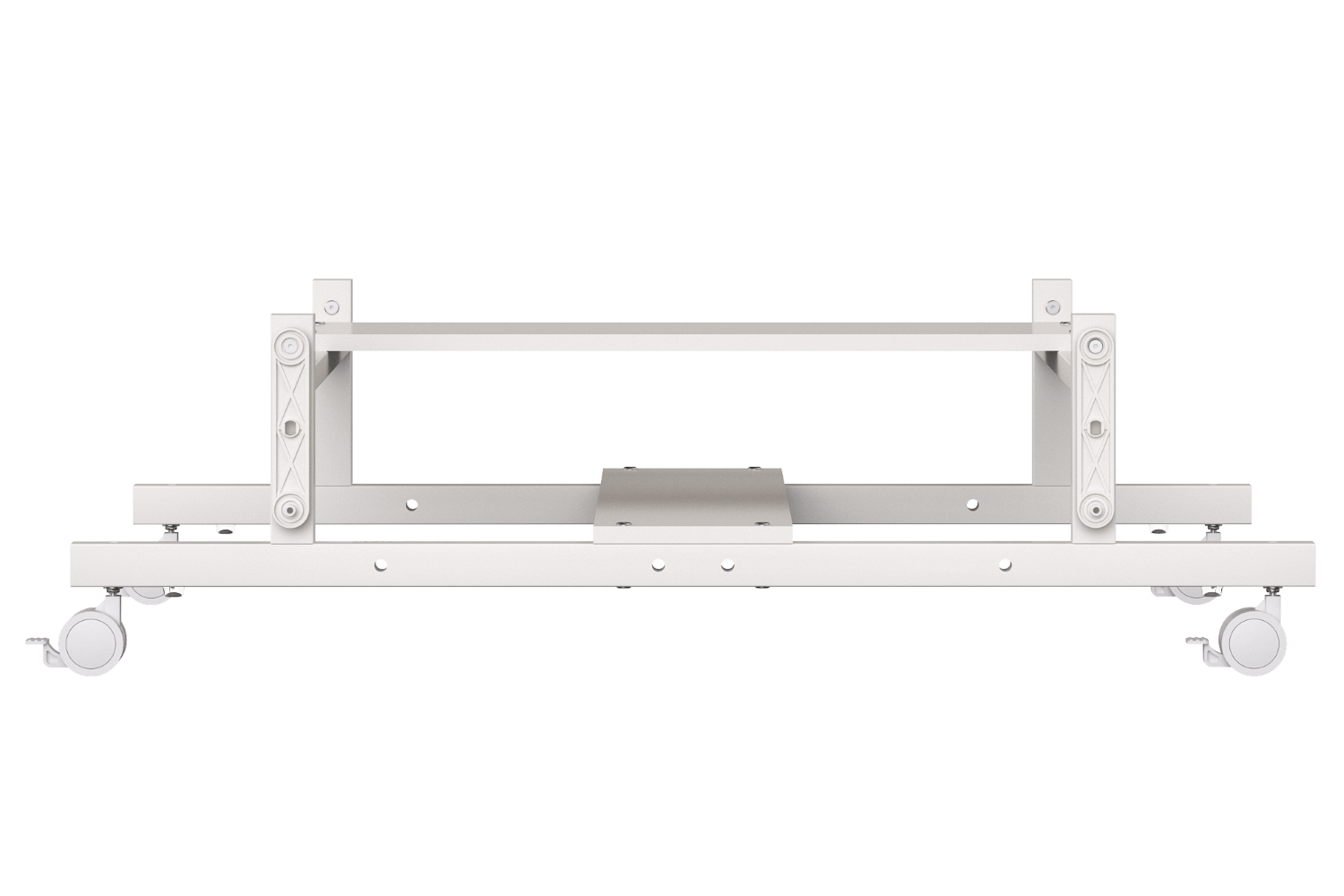 Маятник для кроватки-трансформера белый Kidi Soft ELLIPSE ELLIPSE KIDI SOFT 00-3951326 Белый Santreyd  - Вид №1