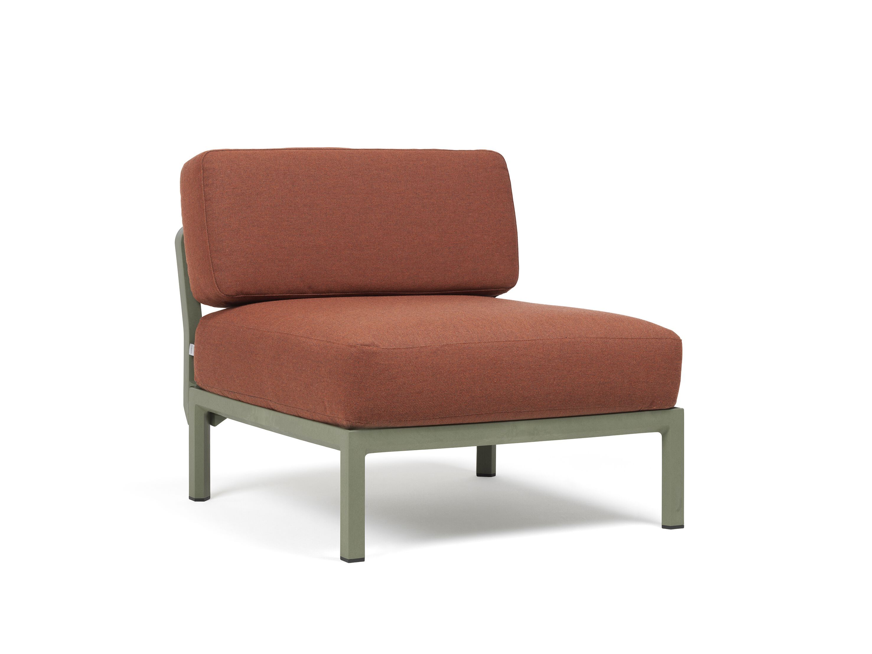 Садовое кресло с мягкой смолой Nardi MAXIMO ARCH-00056956 - Вид №24