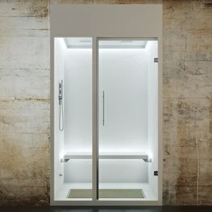 Турецкая баня в нишу Moma Design COMPACT1