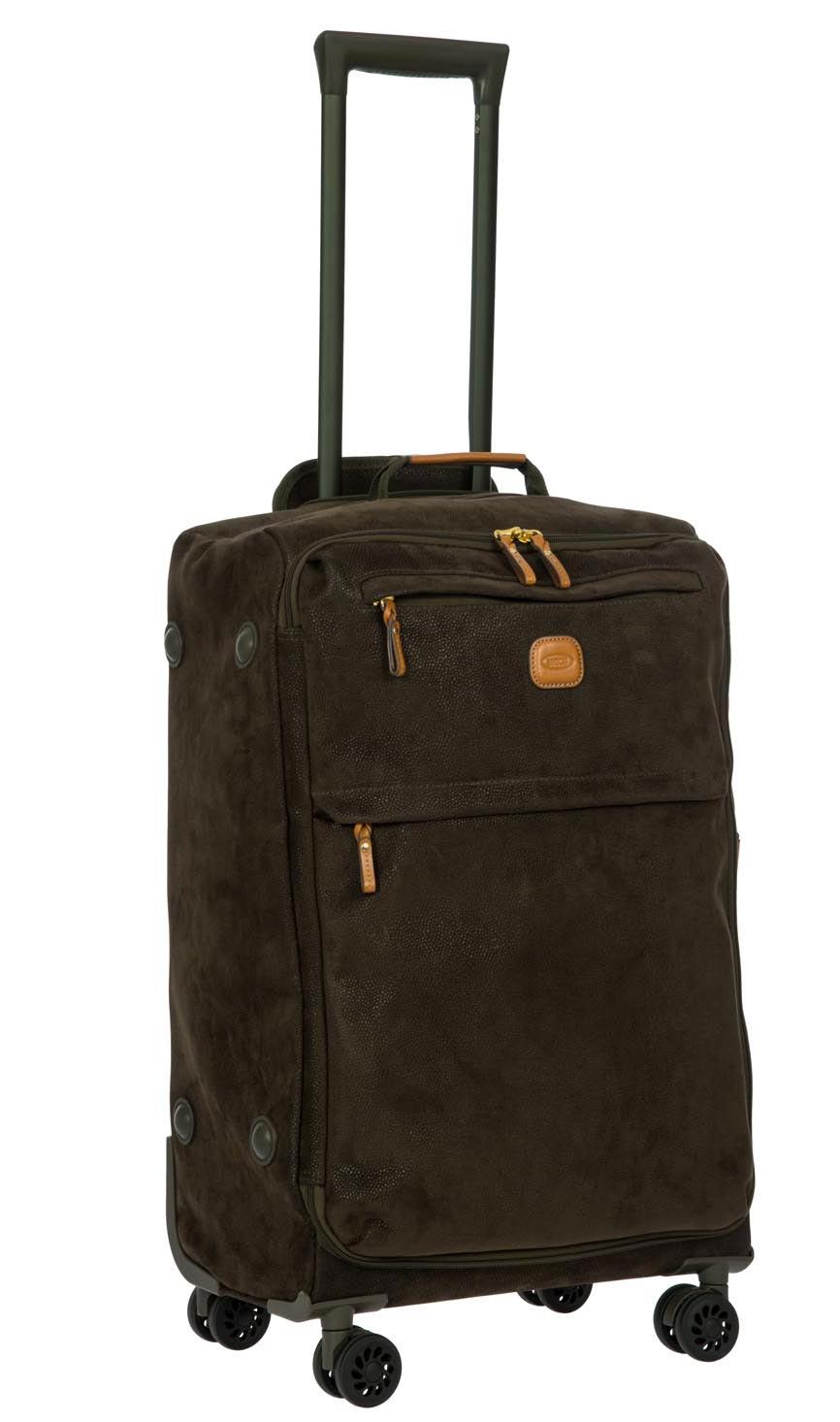 BLF48118.378 Чемодан BLF48118 Soft Case Medium Trolley Brics Life - Вид №1