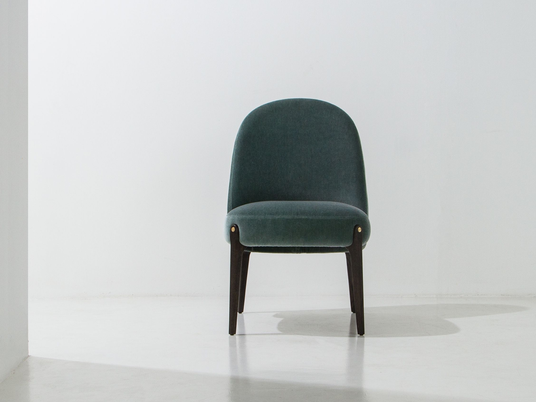 Мягкий стул из ткани District Eight Ames ARCH-00101718 - Вид №2