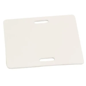 Бирка кабельная маркировочная EKF У-134 квадратная пластик 100 шт.