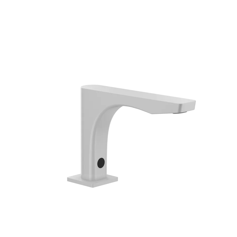 Электронный миксер 59023 279 Gessi Rilievo МАТОВО-БЕЛЫЙ 59023279