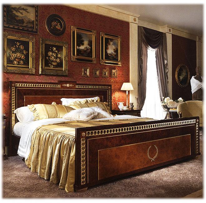 Кровать Arcade Plus TURRI T640/PK Classic