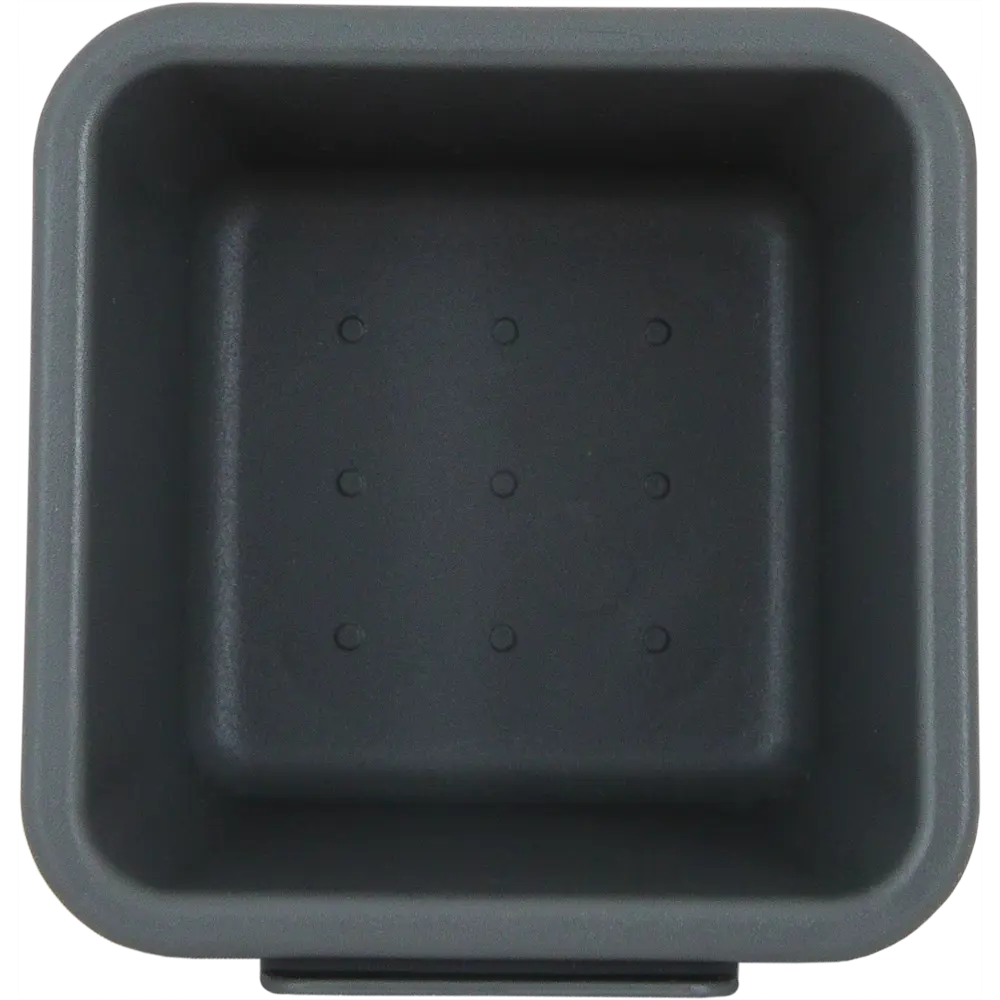 Лоток 8х8х5 см цвет графитовый Santreyd Без серии STLM-2148501 - Вид №2