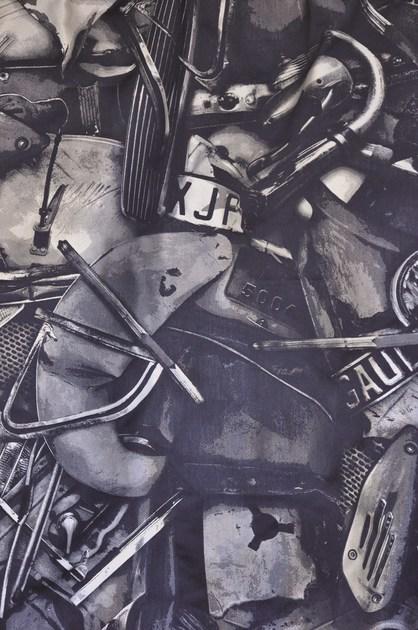 LELIEVRE Набивная обивочная ткань Jean paul gaultier - le defile sun-id-1386415 - Вид №3