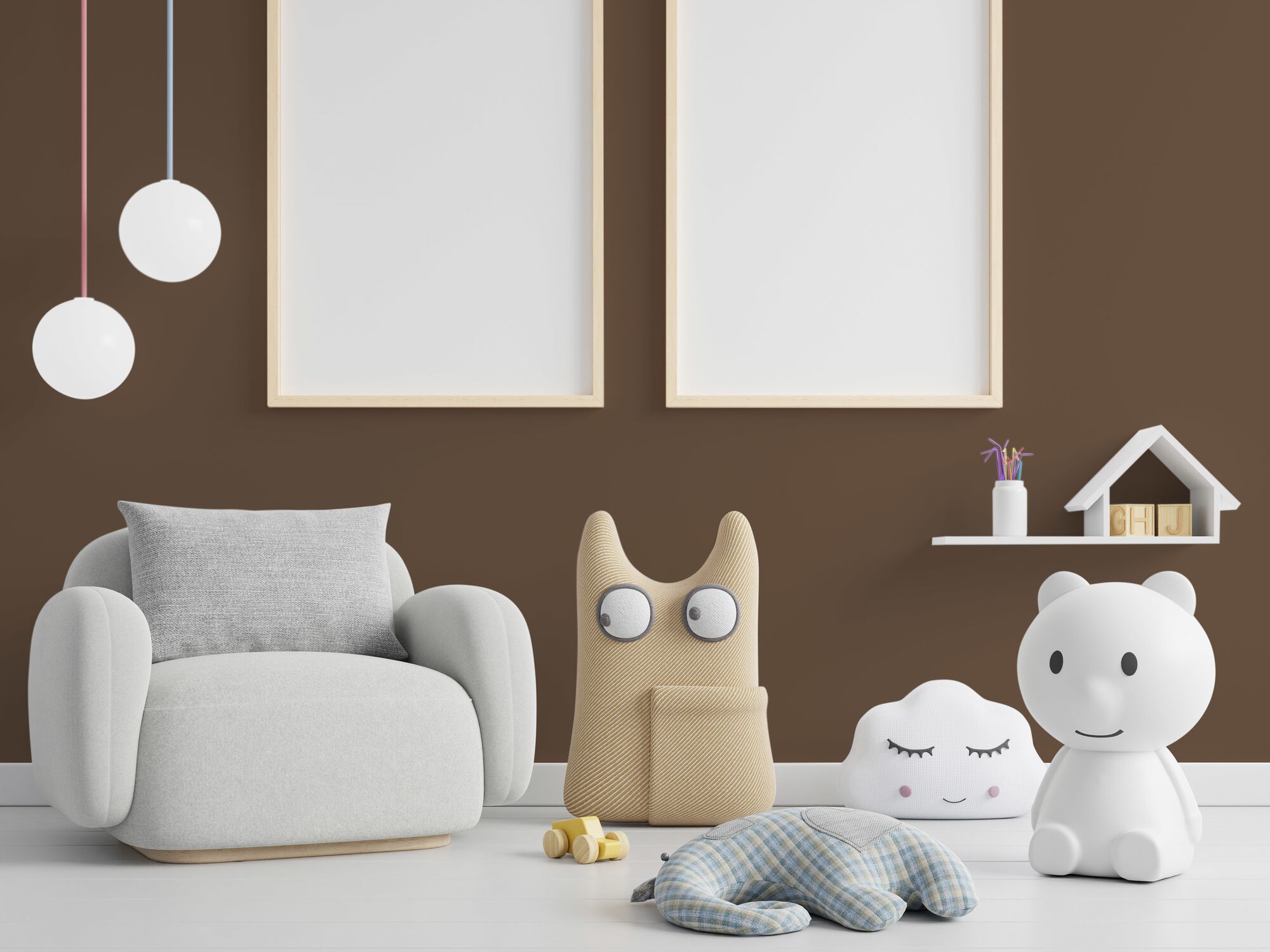 Декоративная живопись Architects Paper чистый ARCH-00023092 - Вид №3