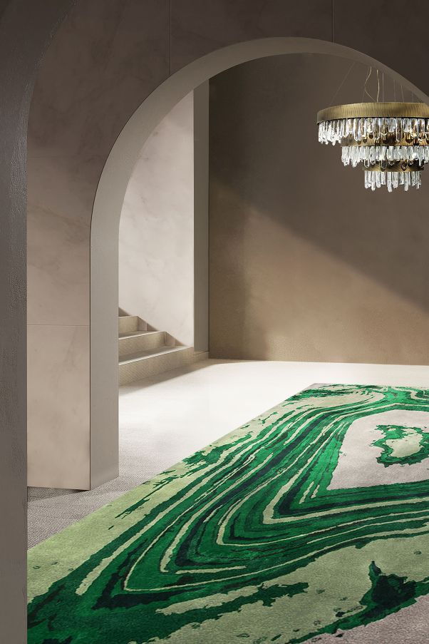 Агатаруг RUG'SOCIETY Botanical 39_489  - Вид №10