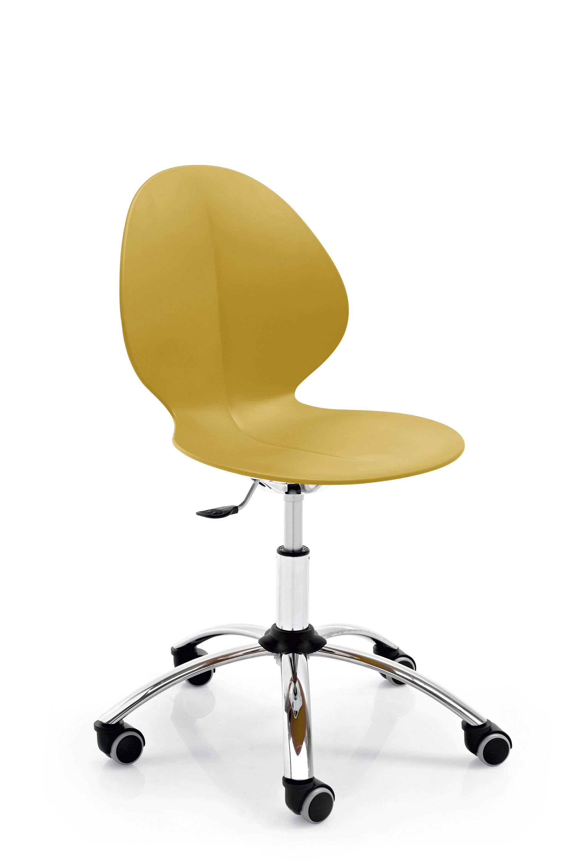 Офисное кресло с 5 спицами Calligaris Basil ARCH-00110081 - Вид №2