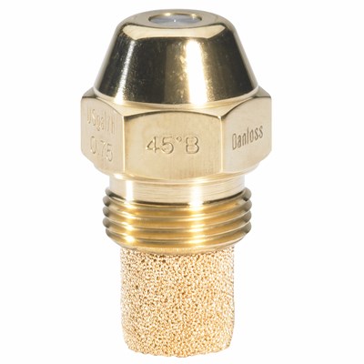 Danfoss Топливные форсунки Форсунка OD, 13,50 USgal/h, 45°, B 030B0091 