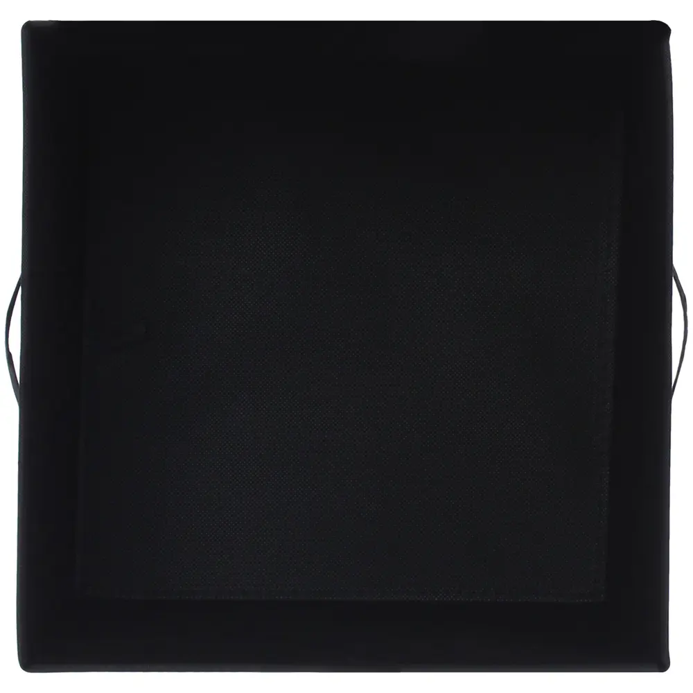 Короб 31x31x31 см полиэстер цвет чёрный Santreyd STLM-2042361 - Вид №1