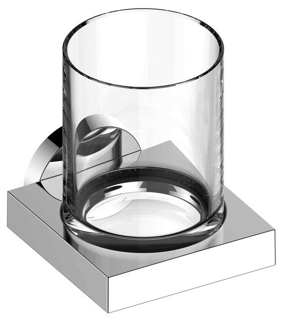 19050019000 Держатель стакана KEUCO Edition 90 - Вид №1