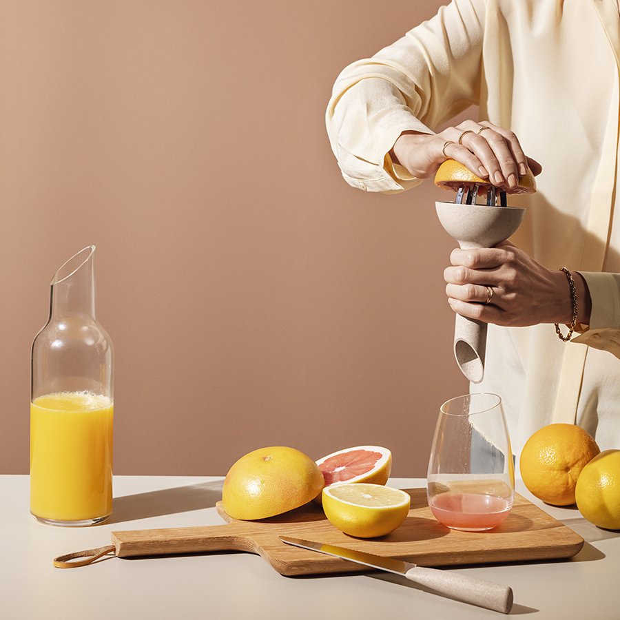 Пресс для цитрусовых бежевый Green Tool EVA SOLO ДИЗАЙНЕРСКИЕ 00-3871012 Бежевый  - Вид №3