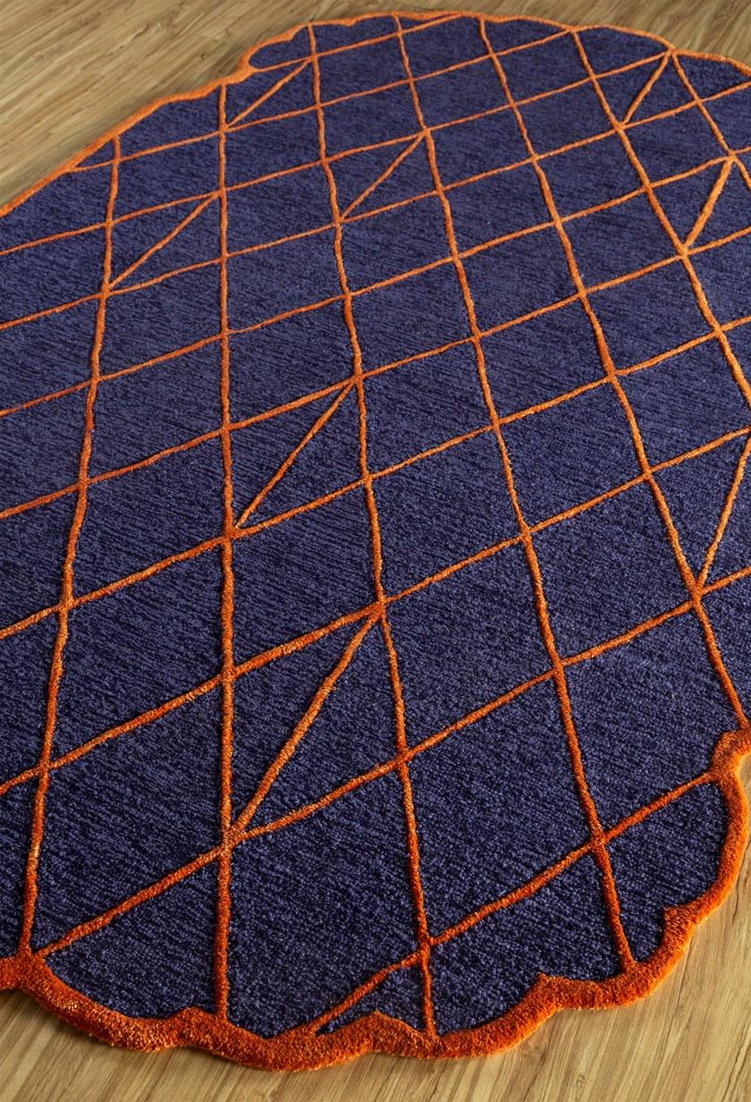 Jaipur Rugs Ковер ручной работы Jaipur wunderkammer Top-105-0003 - Вид №3