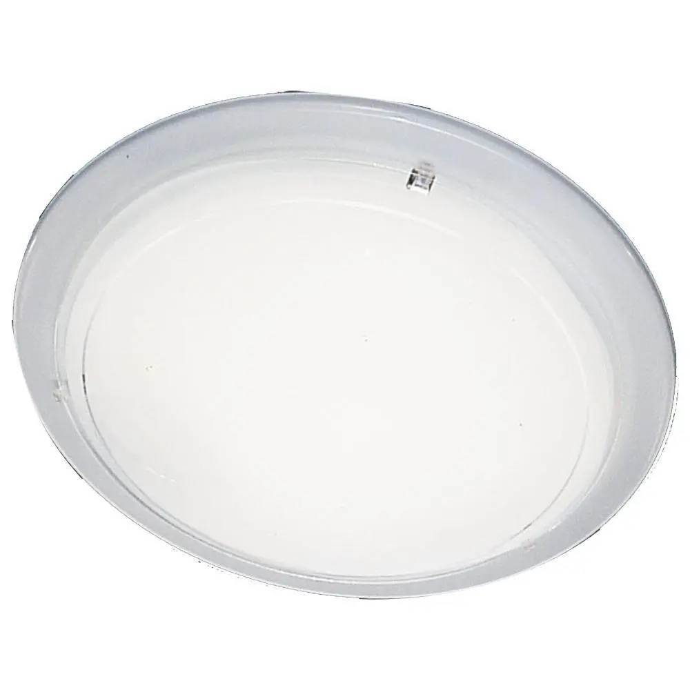 Светильник настенно-потолочный Planet, 1 лампа, 5 м², цвет белый Eglo STLM-2210707