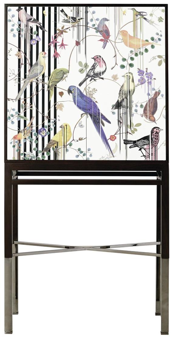 Roche Bobois Комод в деко мдф с распашными дверцами Christian lacroix maison sun-id-1346834 - Вид №1