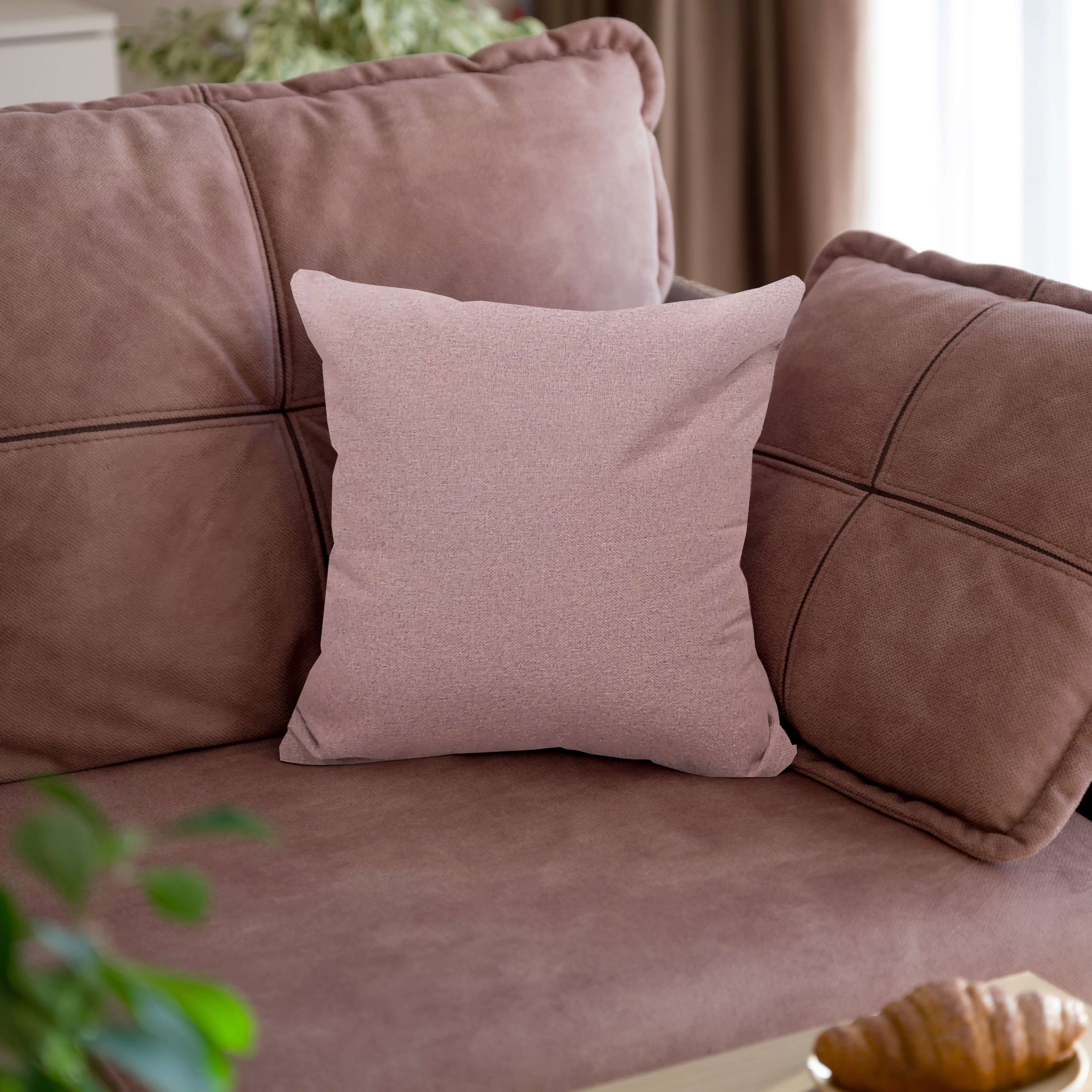 Дизайнерская наволочка Cashmere 40x40 см разноцветная Santreyd 87688746 STLM-0074908 - Вид №3