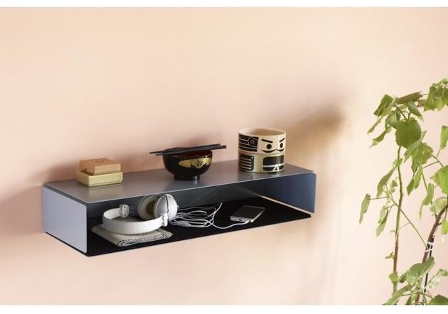 KONSTANTIN SLAWINSKI Стальная полка с порошковым покрытием sun-id-1451946 - Вид №4