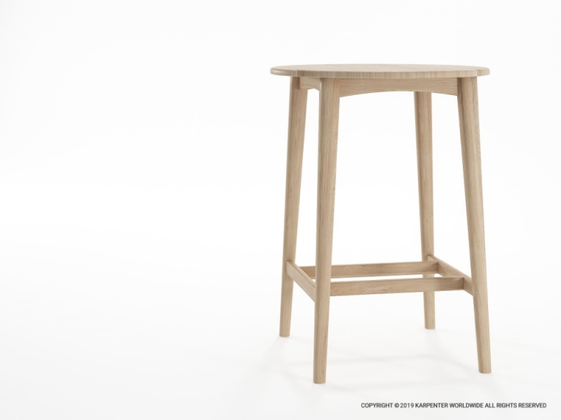 535_1189 Круглый барный стол Karpenter  - Вид №3