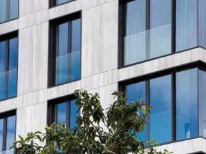 BUTECH Вентилируемый фасад из xlight®