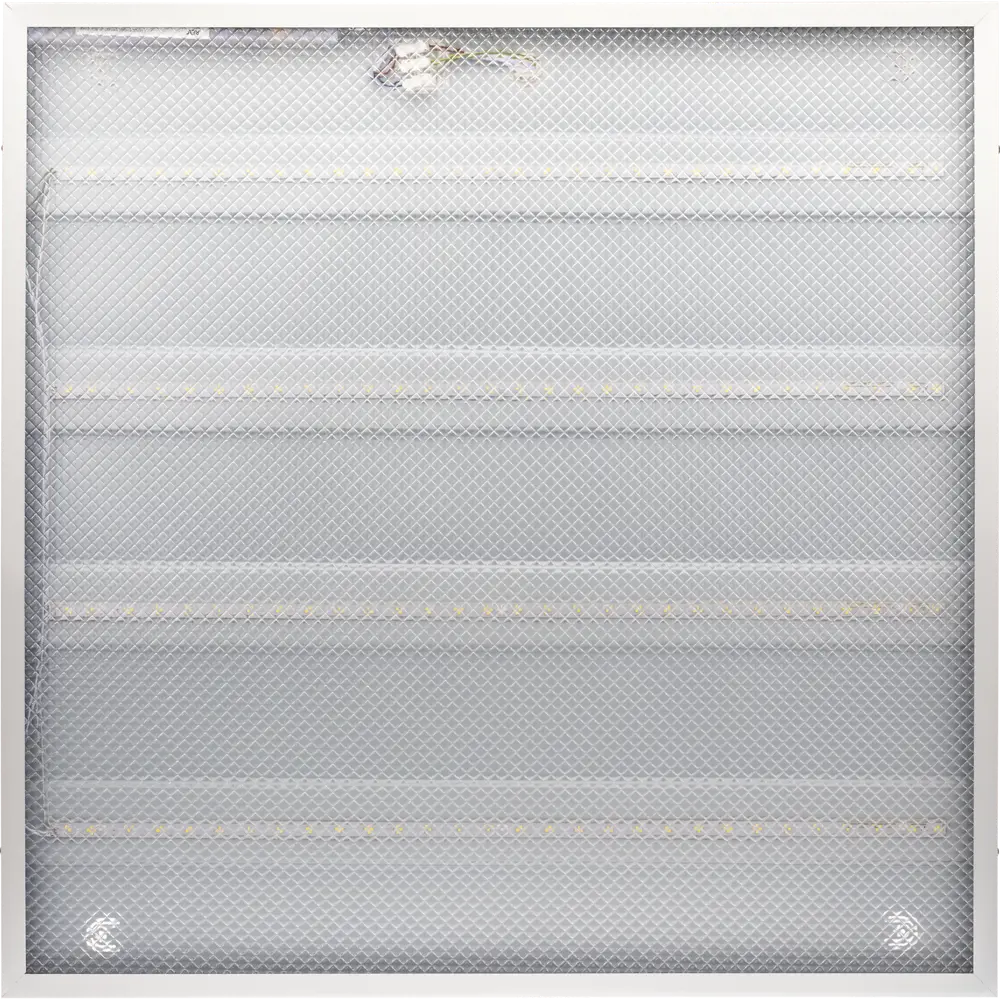 Панель светодиодная REV 36 Вт 595x595x19 мм 6500К Santreyd STLM-2133487 - Вид №1