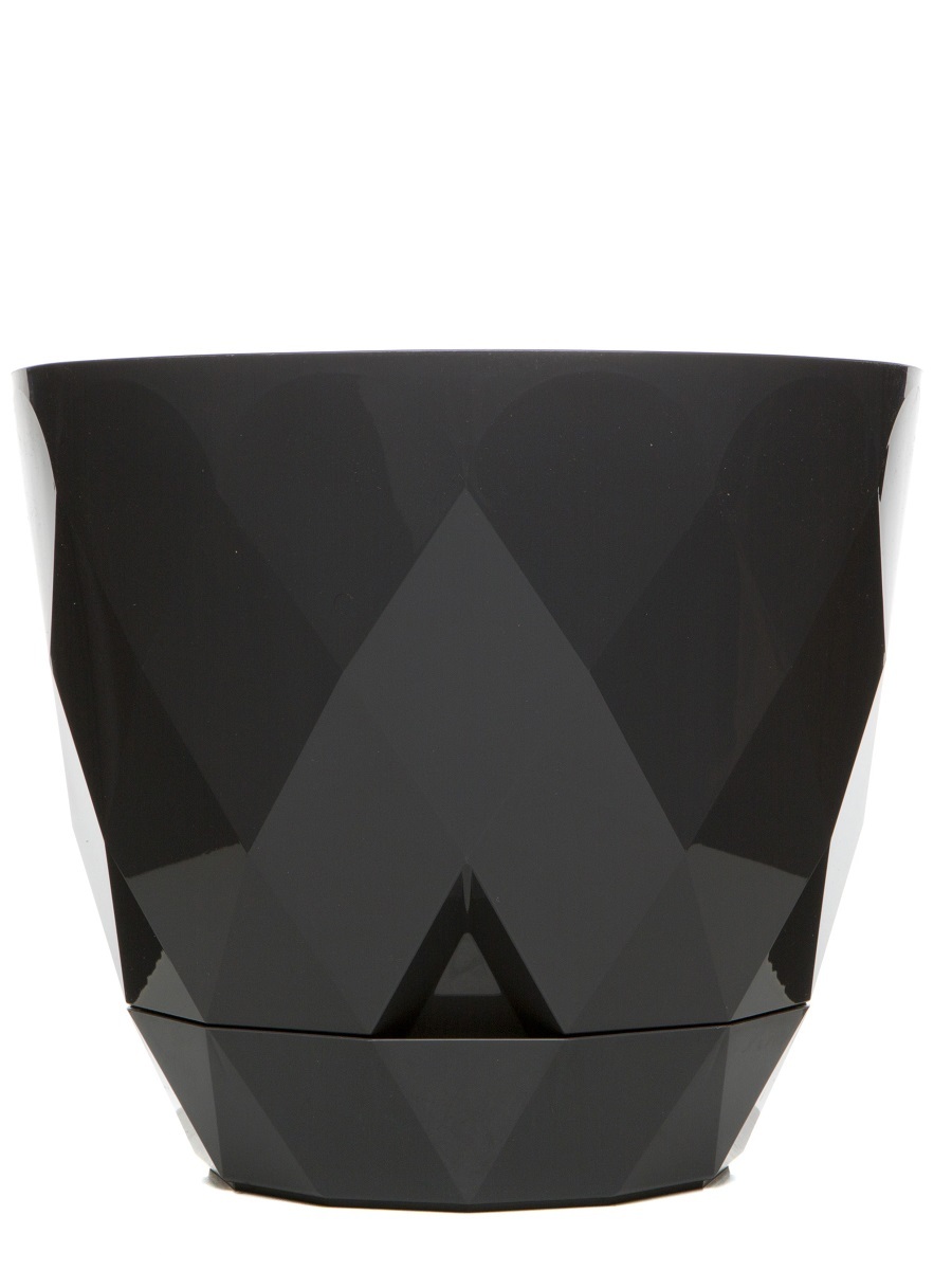 Горшок для цветов Rico 15L Anthracite NAVAKO 16039 - Вид №1