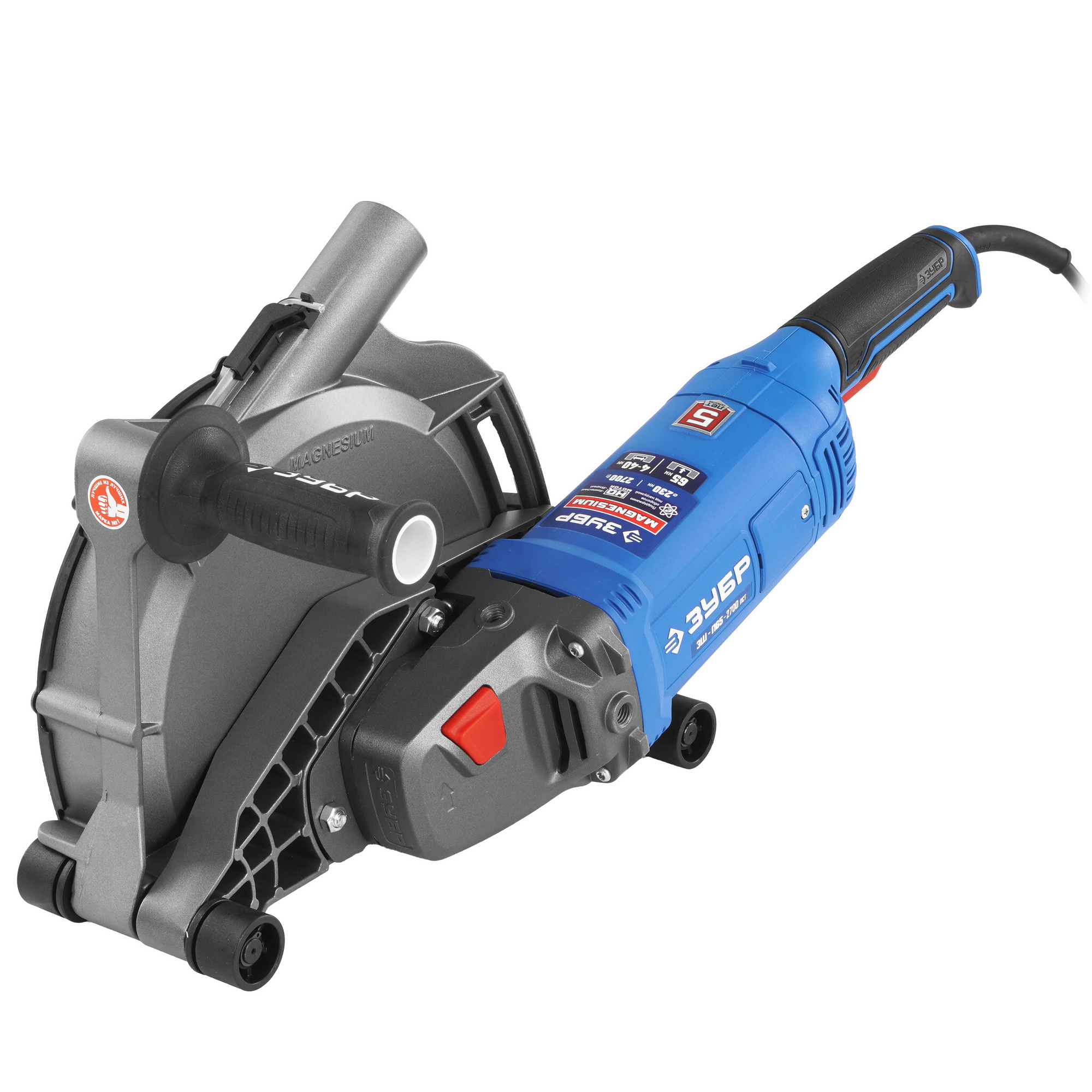 Штроборез ЗУБР ЗШ-П65-2700 ПСТ 9234220 STDN-0149697