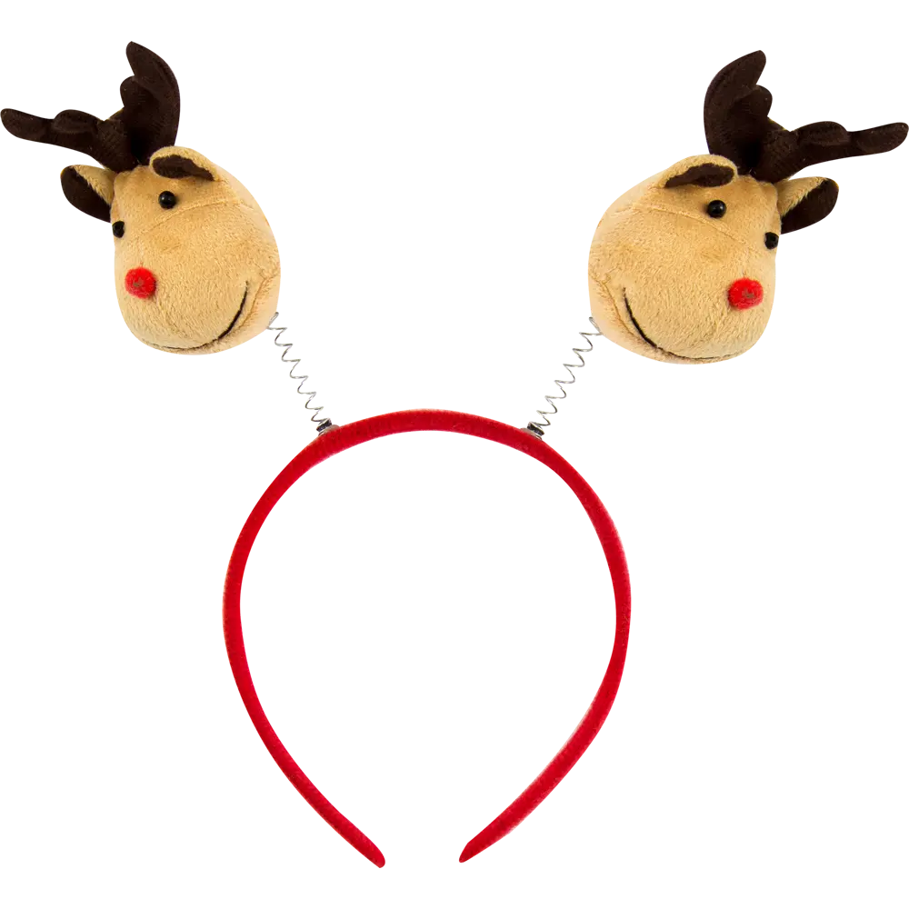 Ободок маскарадный «Олени» Santreyd STLM-2000917