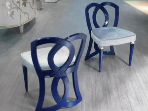 Bizzotto Стул из мягкой ткани