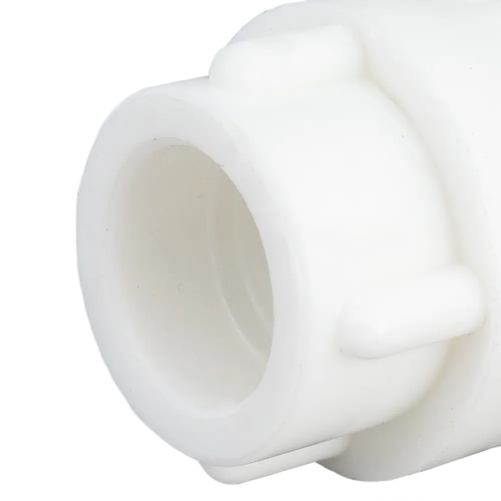 Муфта комбинированная РВК 1/2"x20 мм НР полипропилен 020402 STLM-2085705 - Вид №2