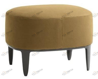 Poliform Пуф из ткани Gentleman sun-id-1412445