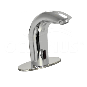 DC 11-0023  Краны сенсорные для раковины Public Steel 