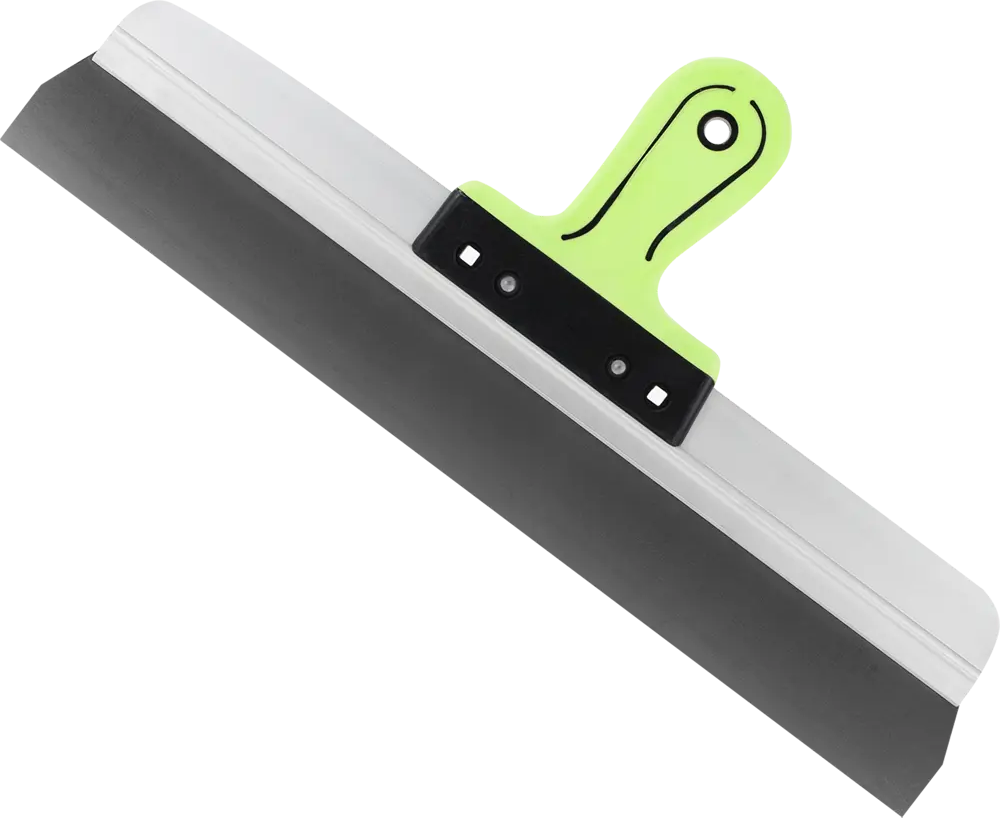 Шпатель Dominus Профи 450 мм для профессионального выравнивания поверхностей 18199450