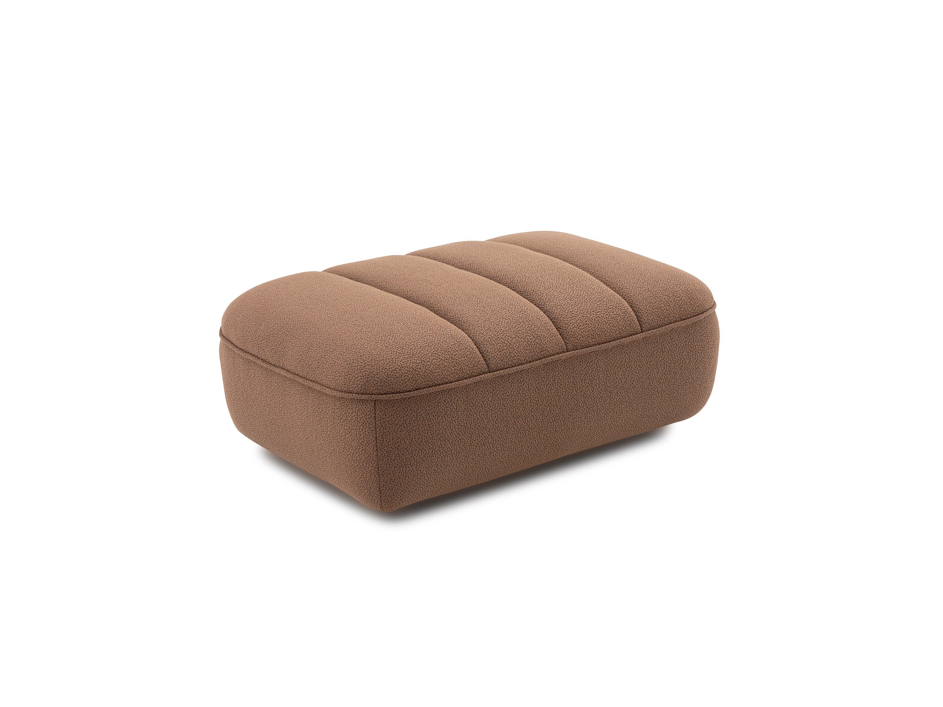 Модульный угловой диван из ткани CAMPO DE' FIORI SHROOM ARCH-00028651 - Вид №13