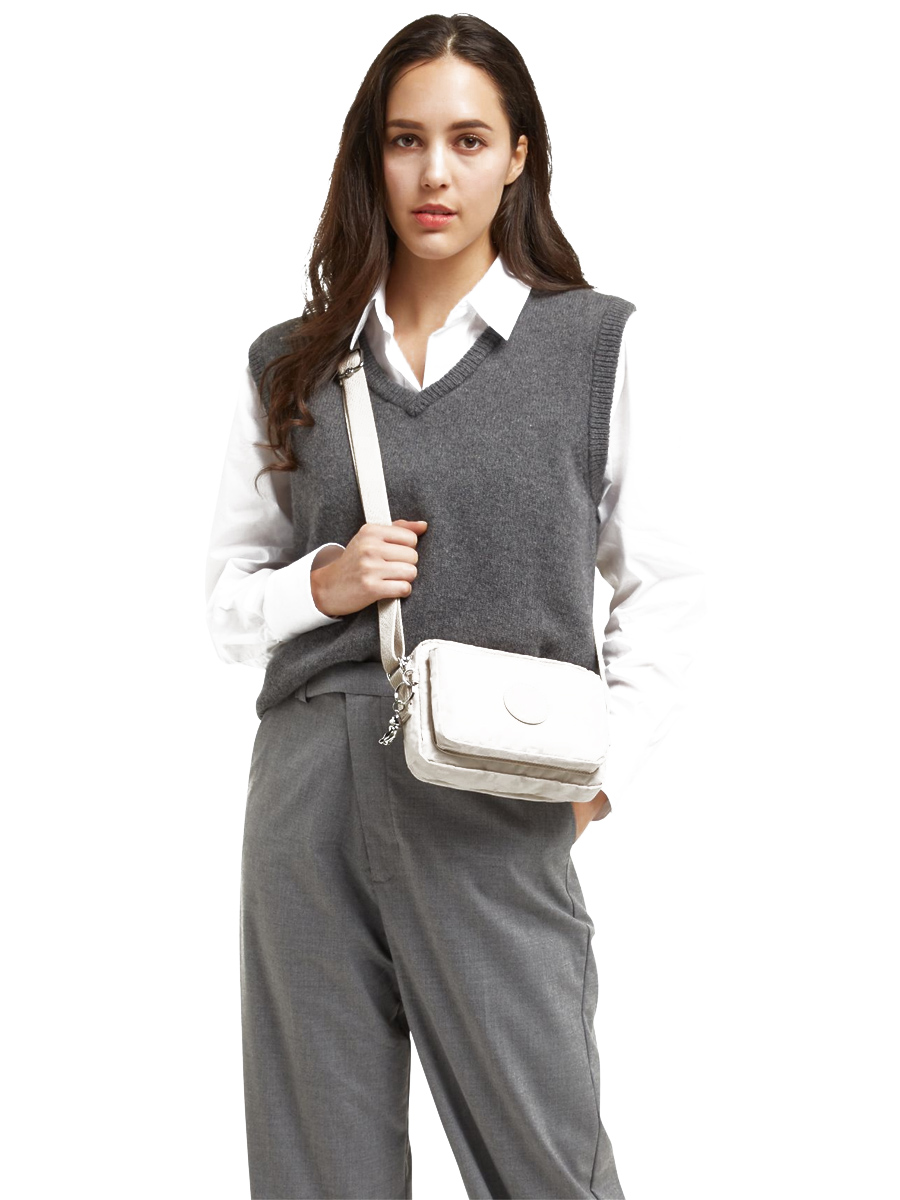 KI4243M29 Сумка кросс-боди Small Crossbody Kipling Abanu  - Вид №2