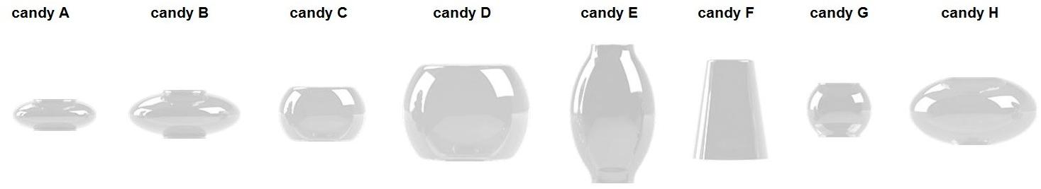 Fatboy Светодиодная подвесная лампа  Fat.candyset3  - Вид №3