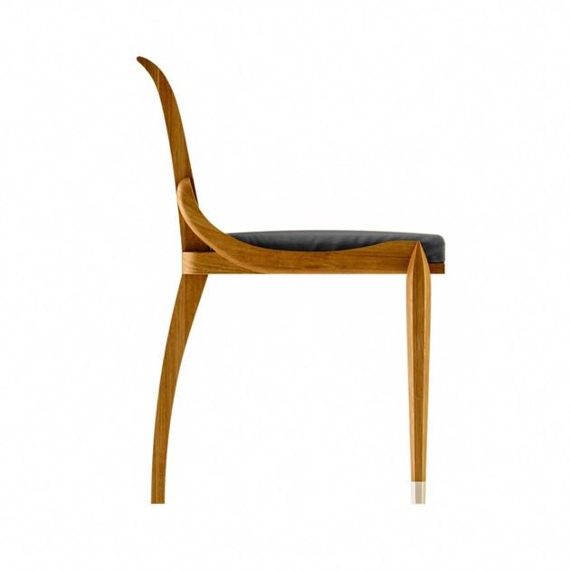 ASTELLO Садовый стул из тика Iris Ir.sc1.f1 - Вид №3