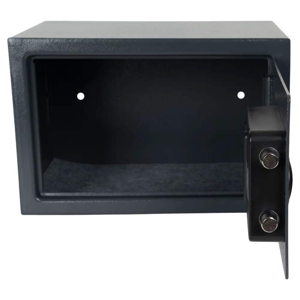 Сейф встраиваемый средний Standers электронный замок 15/16 л STLM-2182592 - Вид №1