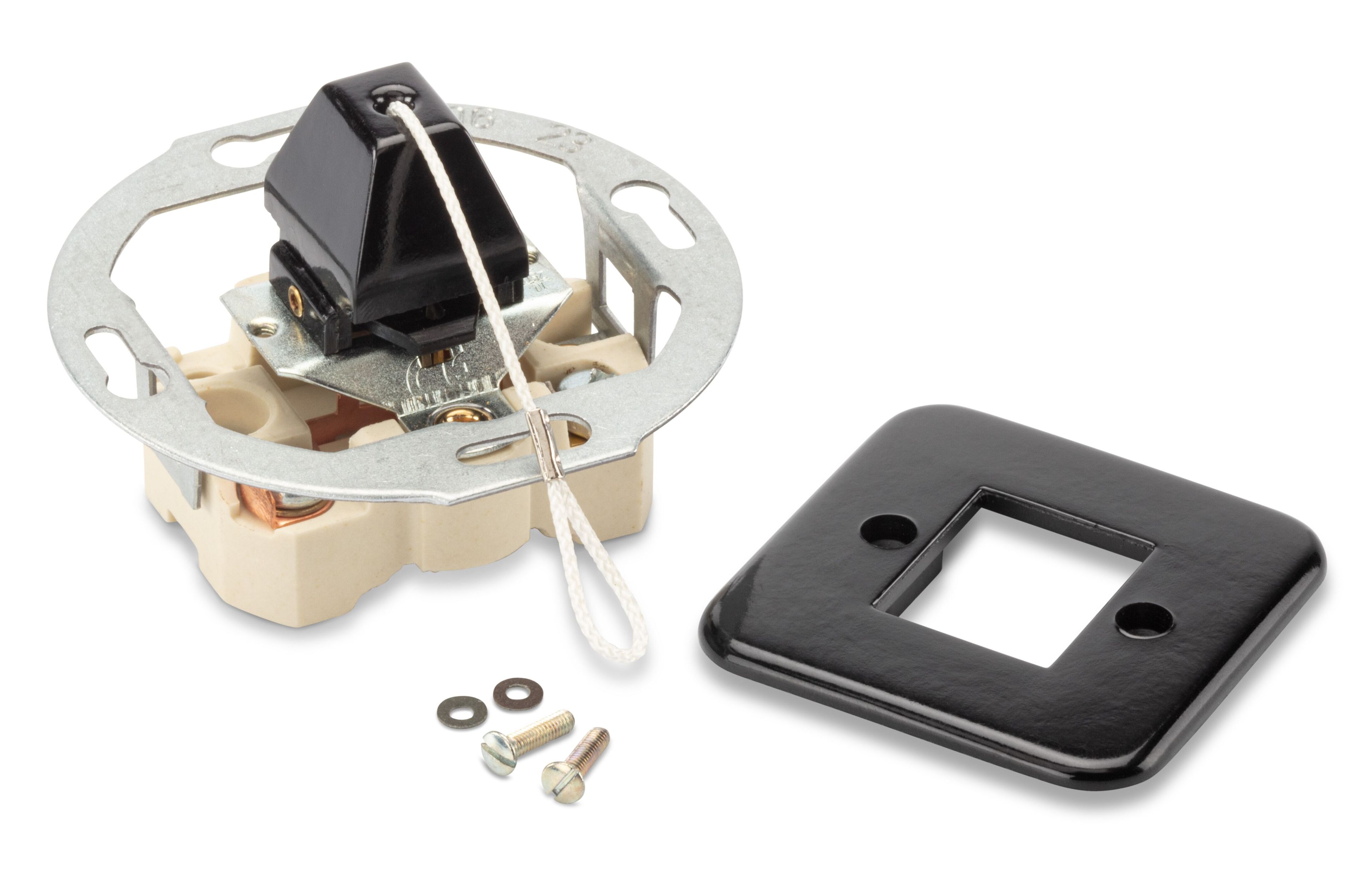 Бакелитовый переключатель тяги THPG 173114 ARCH-00131187 - Вид №1