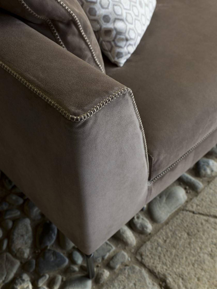 Flexstyle 3-х местный тканевый диван Estelle sun-id-1416259 - Вид №4