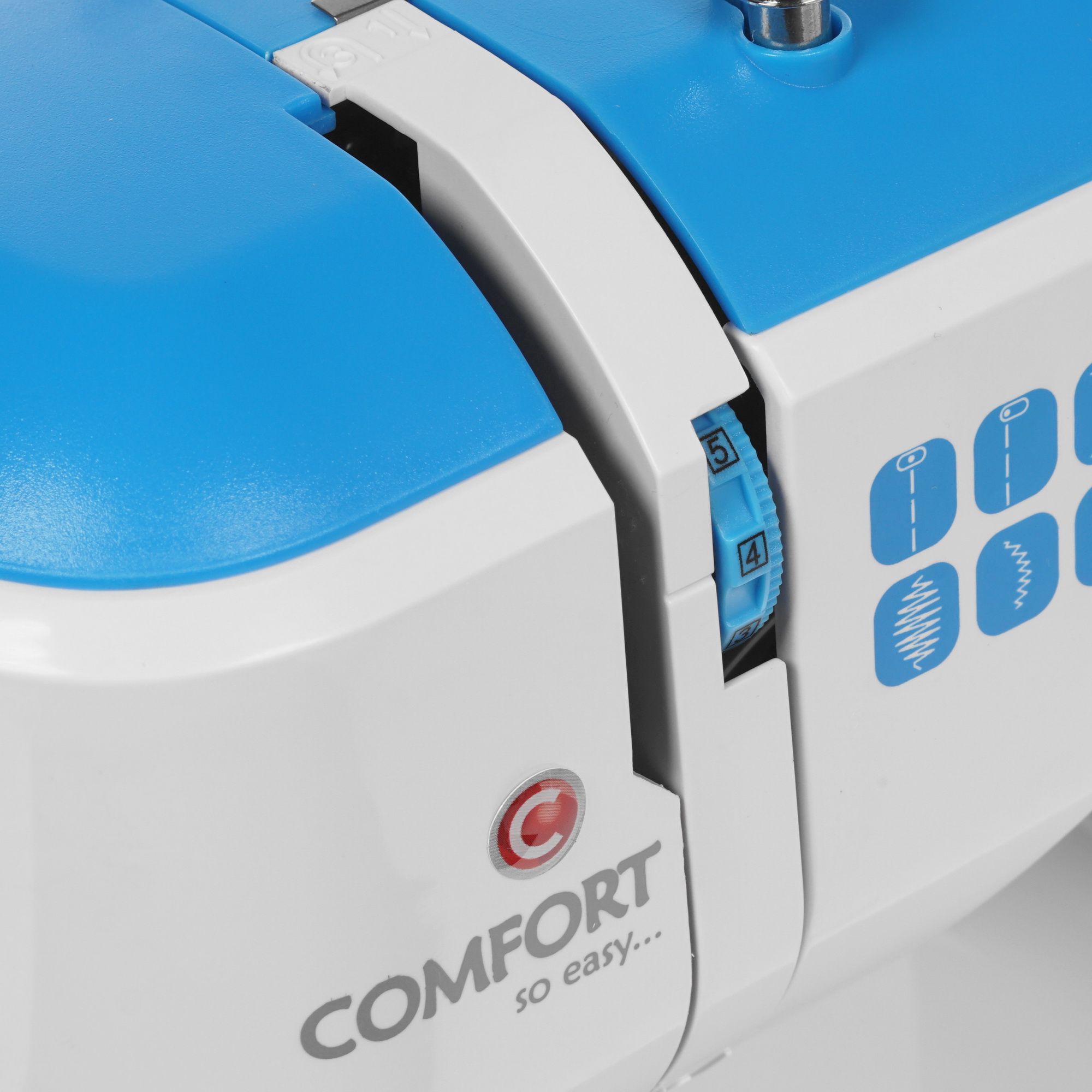 8121284 Швейная машина Comfort 535 STDN-0027834 - Вид №4